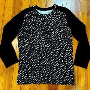 Tory Burch Speckled Knit‎ Sweater